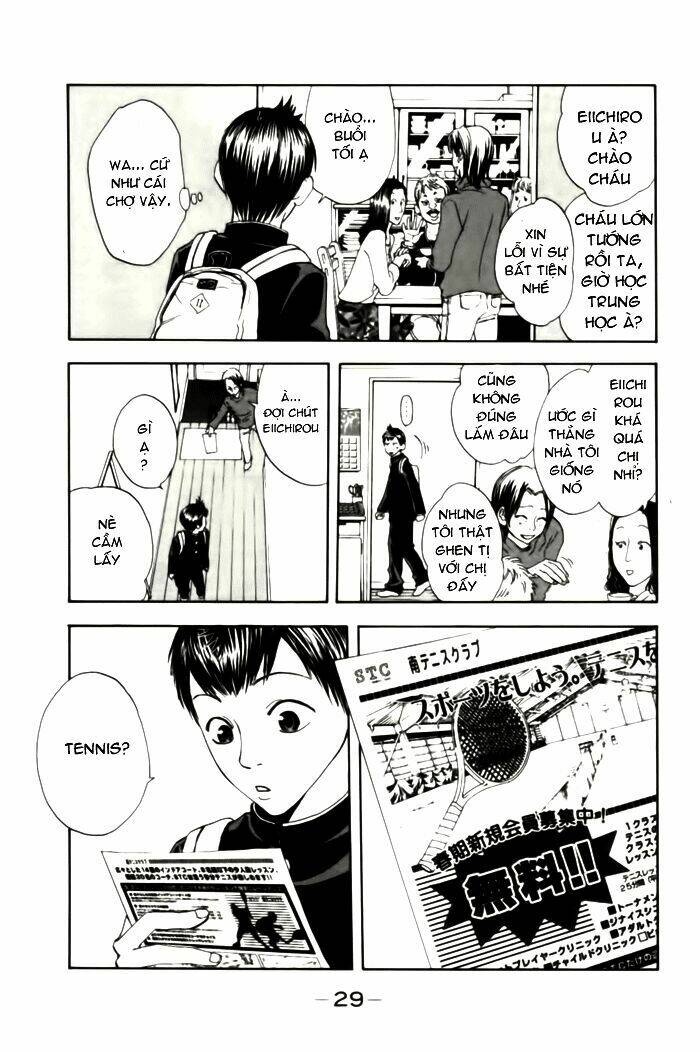 baby steps chapter 1.1 27