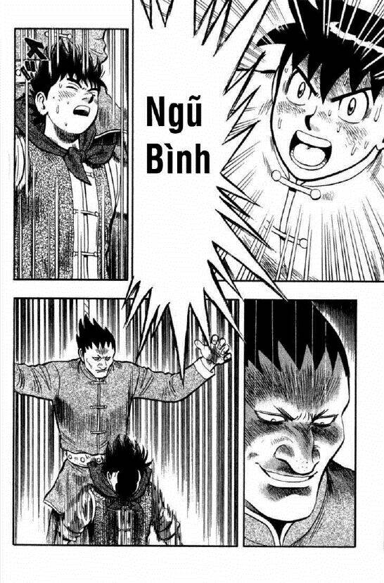 hoàng phi hồng phần iii chapter 5 56