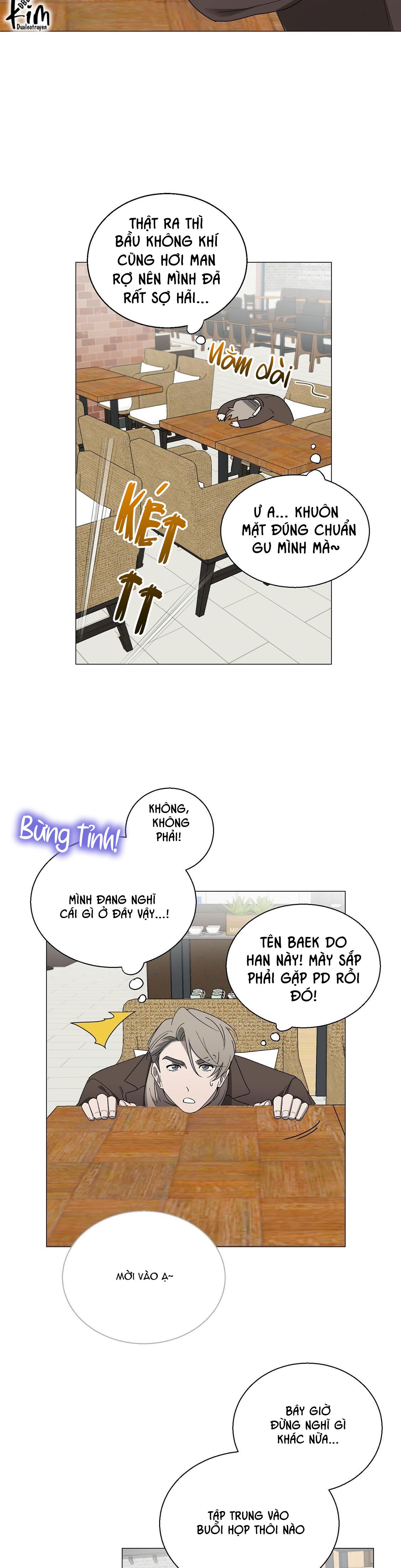 khi chim thước đến chapter 7 9