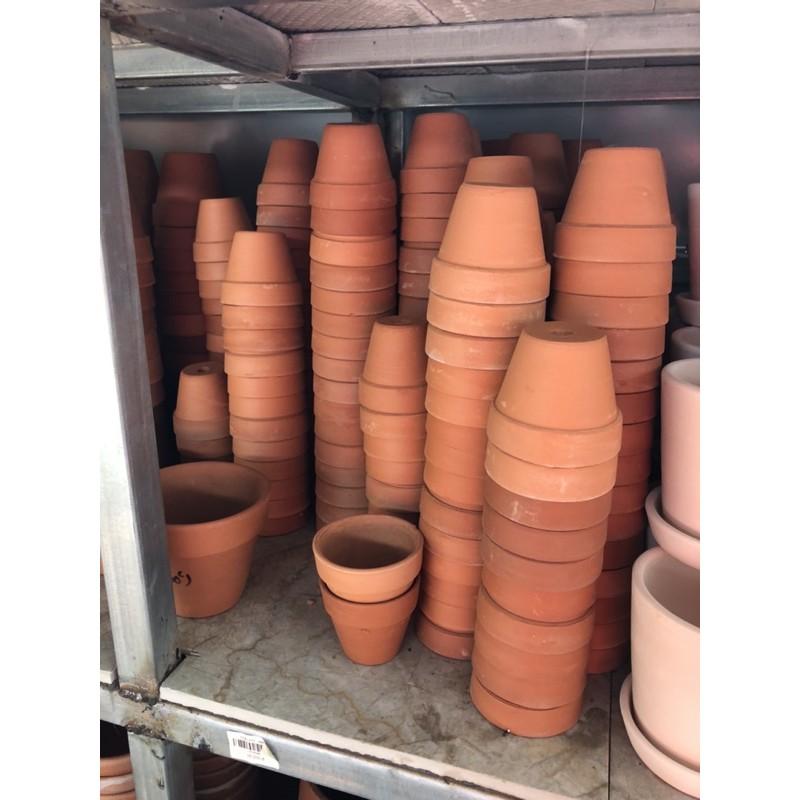 Chậu đất nung 10*9cm