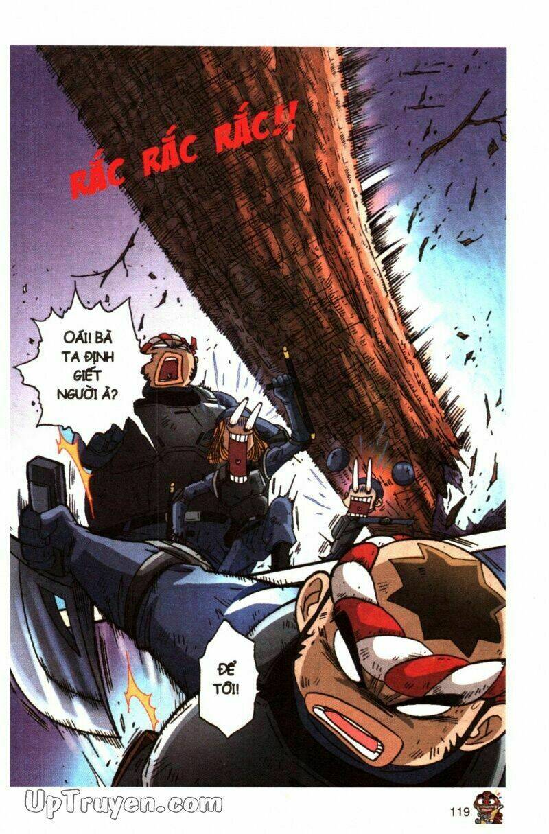 siêu nhân mì ăn liền chapter 8 119