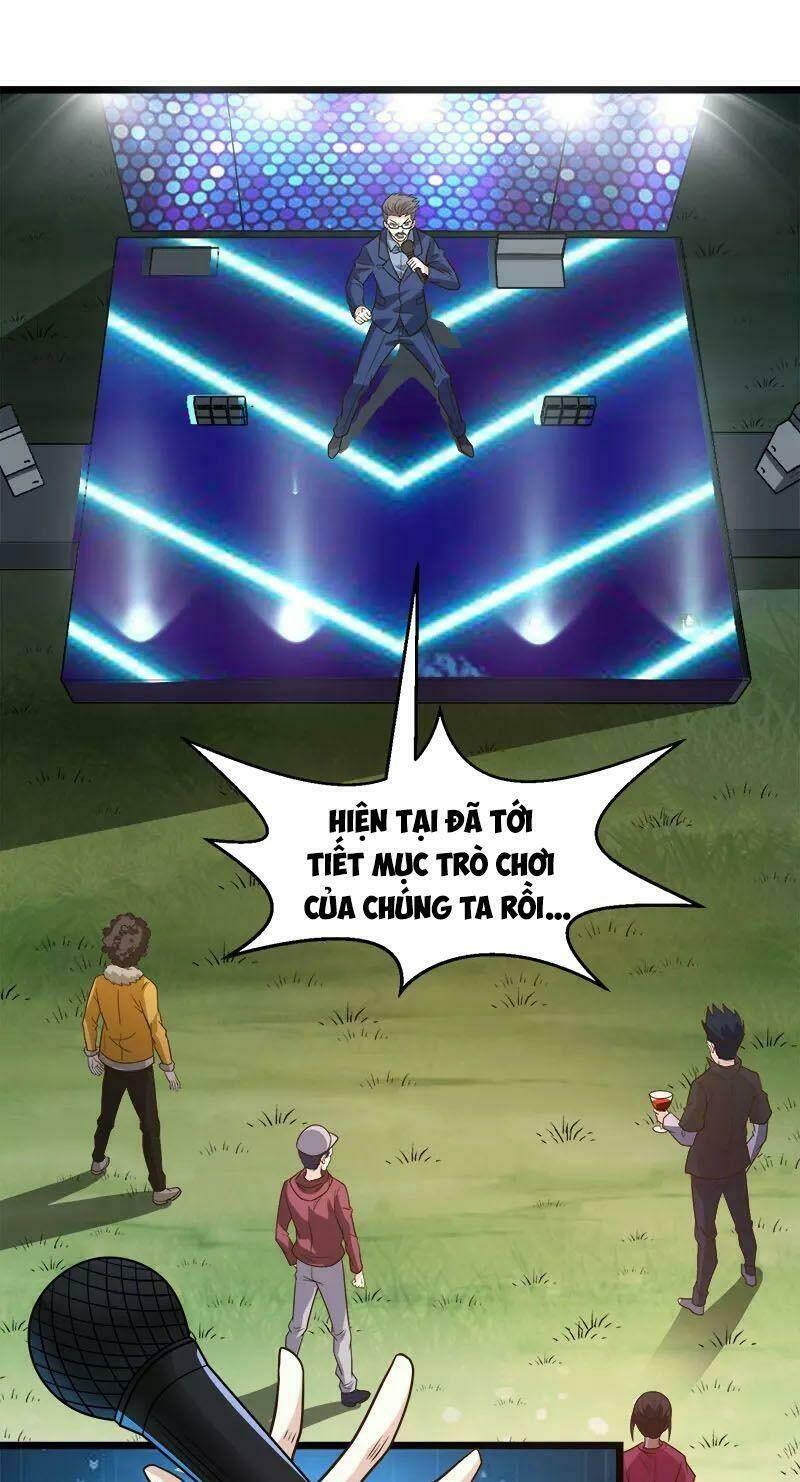 kiếm vũ chapter 124 20