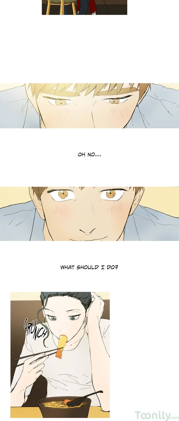 [raw] chiếm đoạt chapter 5 22