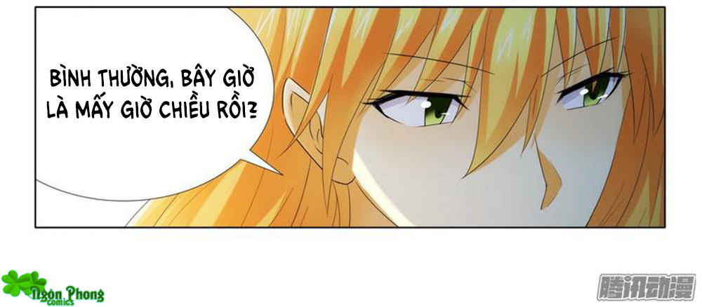phúc hắc tổng tài đừng tới đây chapter 15 27