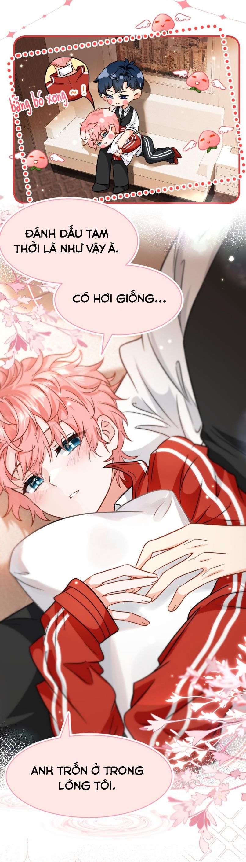 tín tức tố nói chúng ta không thể chapter 55 22