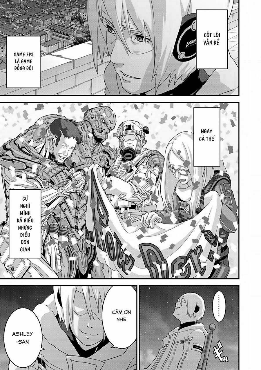 fps - trò chơi hỗn loạn chapter 14 33