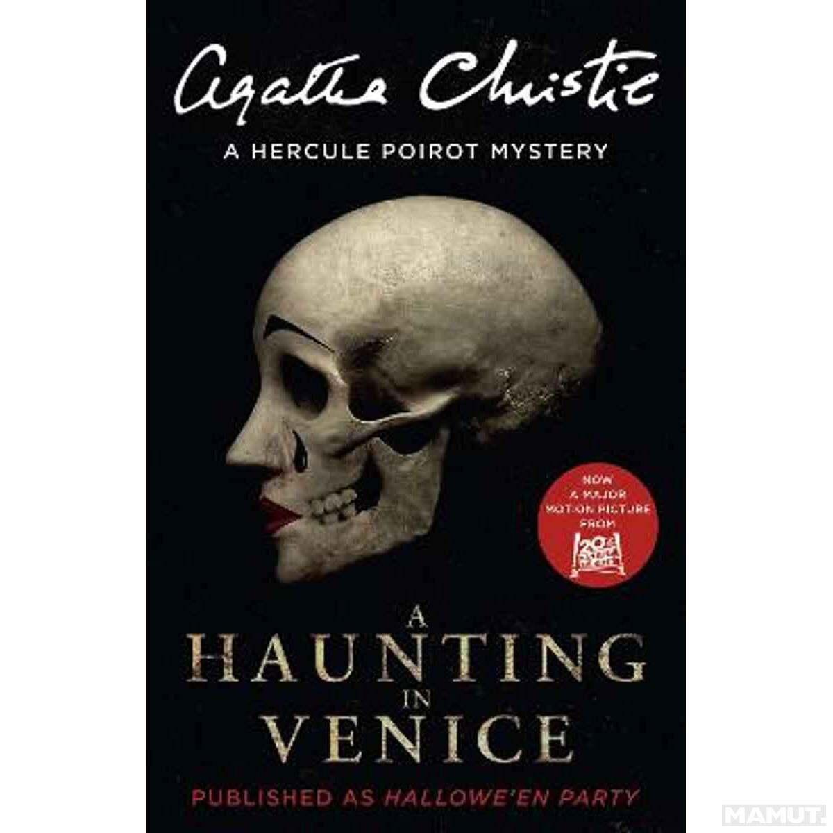 Tiểu thuyết bí ẩn tiếng Anh -  Poirot — Hallowe’En Party : Filmed As A Haunting In Venice [Fti]