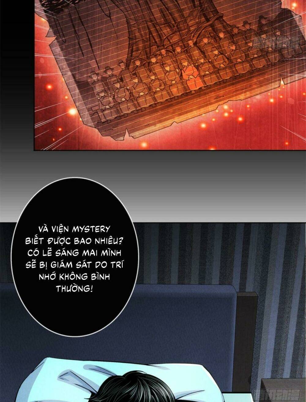 bác sĩ hỗn mang chapter 40 23