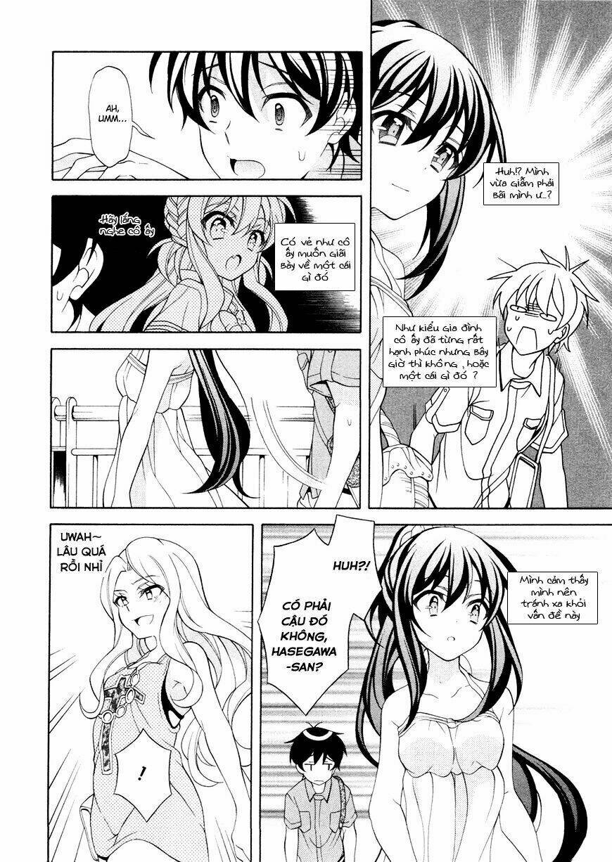 omae o otaku ni shiteyaru kara, ore o riajuu ni shitekure! chapter 22 18