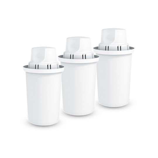 Bộ Lõi Lọc DAFI Classic Water Filter Cartridges (3 Lõi Standard)