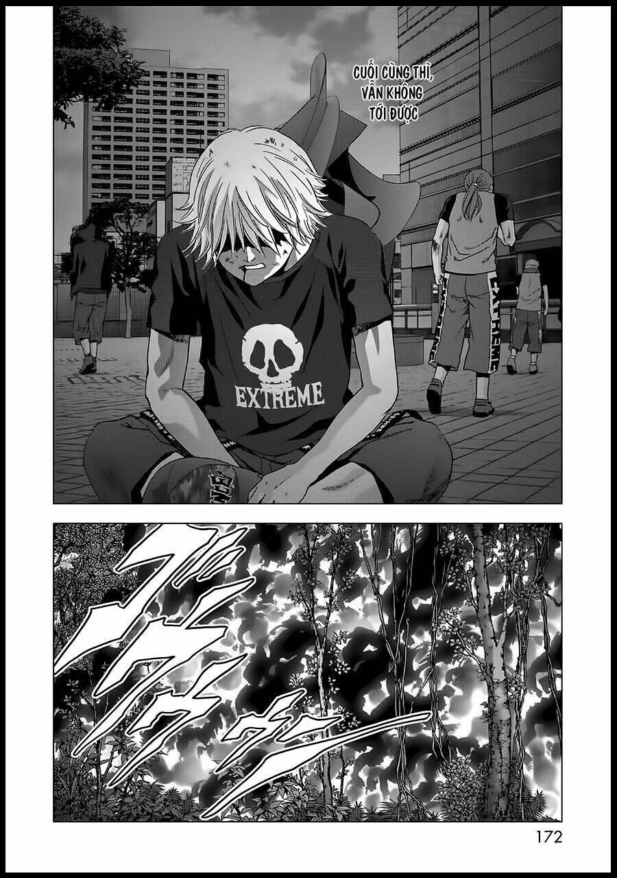 cuộc chiến sinh tồn chapter 81 27