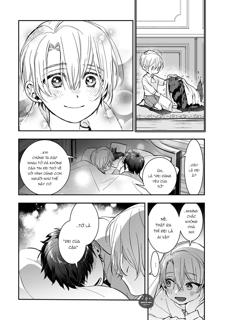 chuyển sinh sang một thế giới khác chỉ là sự gian lận chapter 2 11