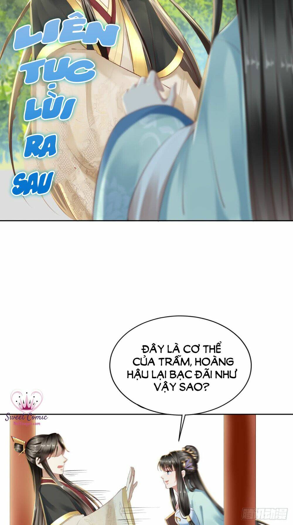 bổn cung muốn làm hoàng đế chapter 10 13