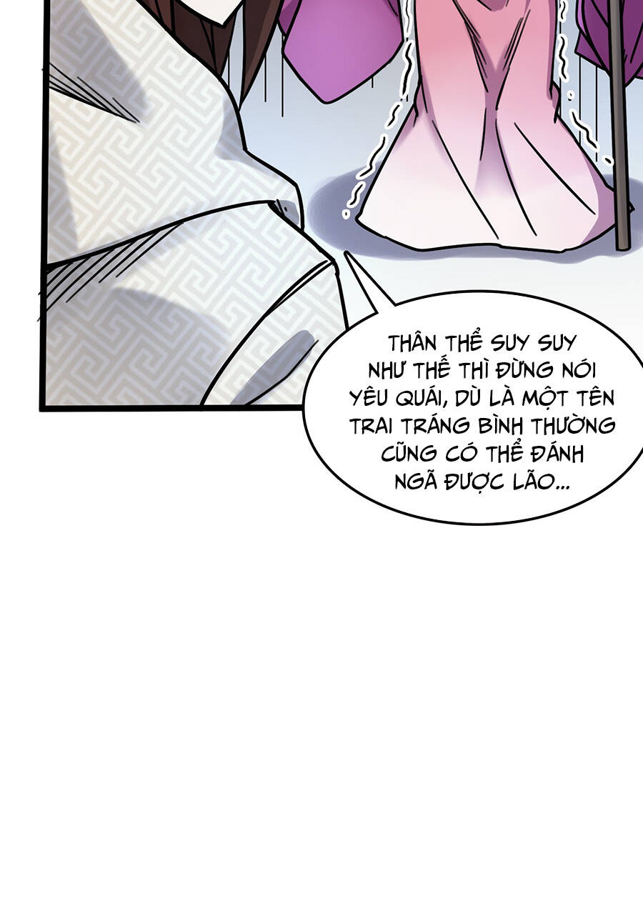 đại bảo kiếm của tôi chapter 61 25