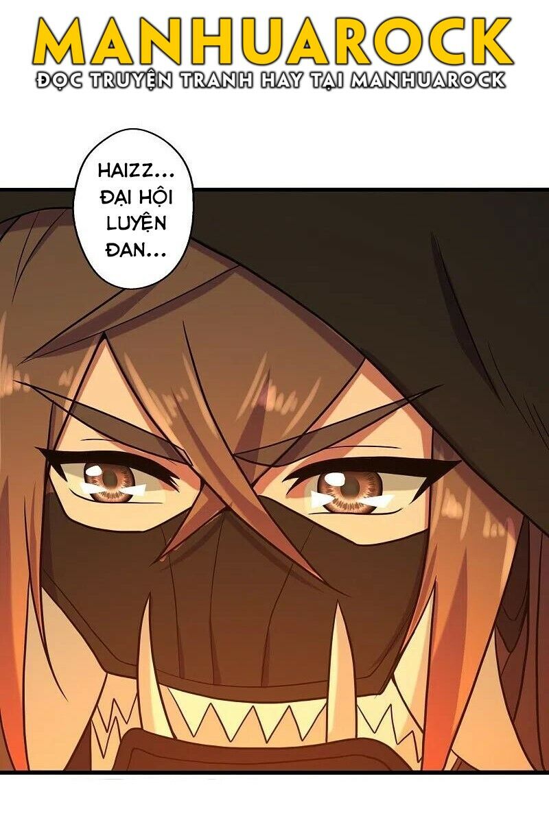 tiên võ đế tôn chapter 288 36