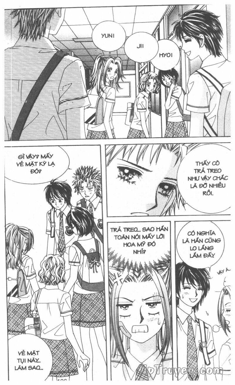 cáo già gặp sói điên chapter 3 126