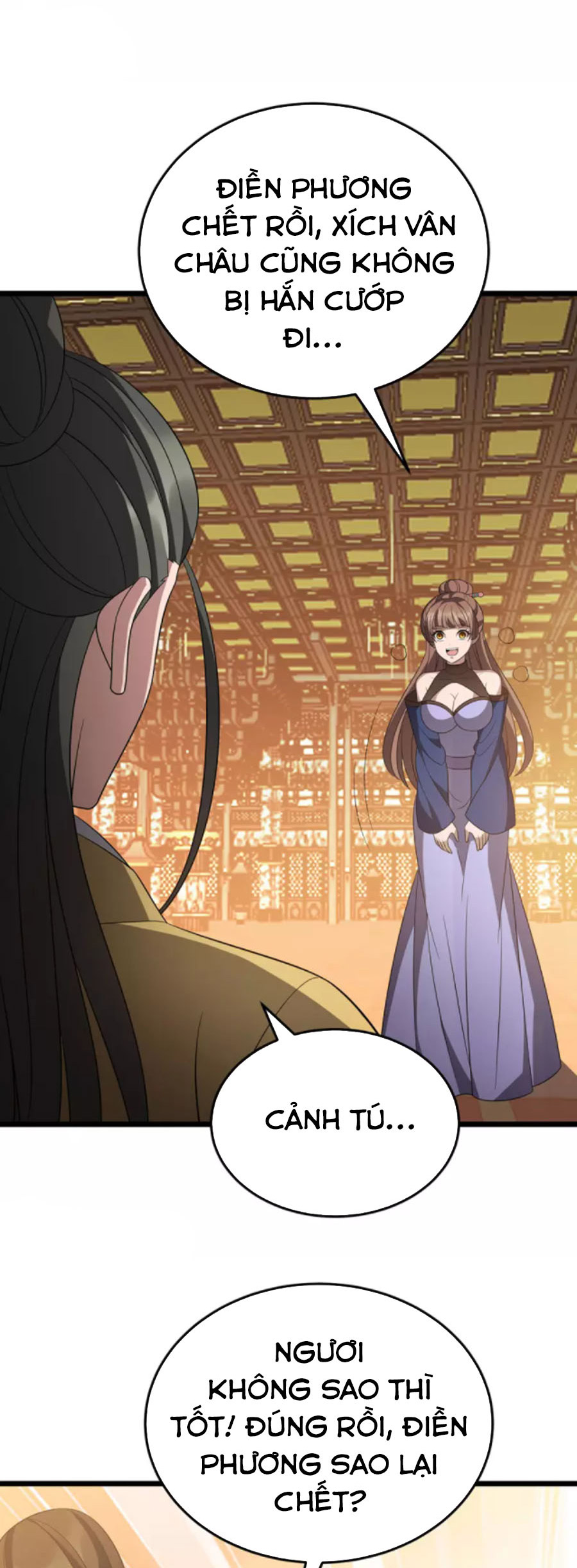 chúa tể tam giới chapter 239 15