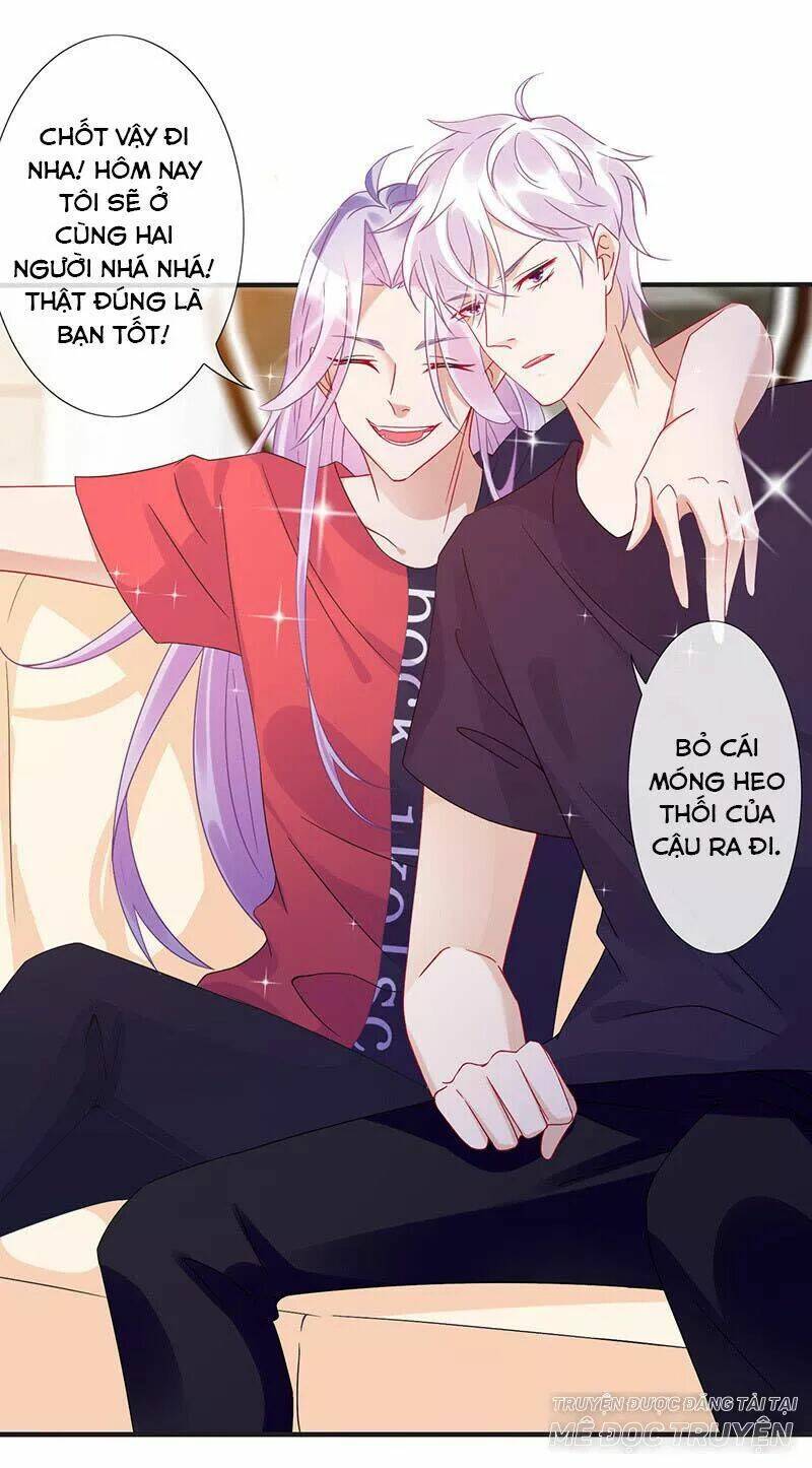 vương bài thiên sư và tiểu manh yêu chapter 60 8