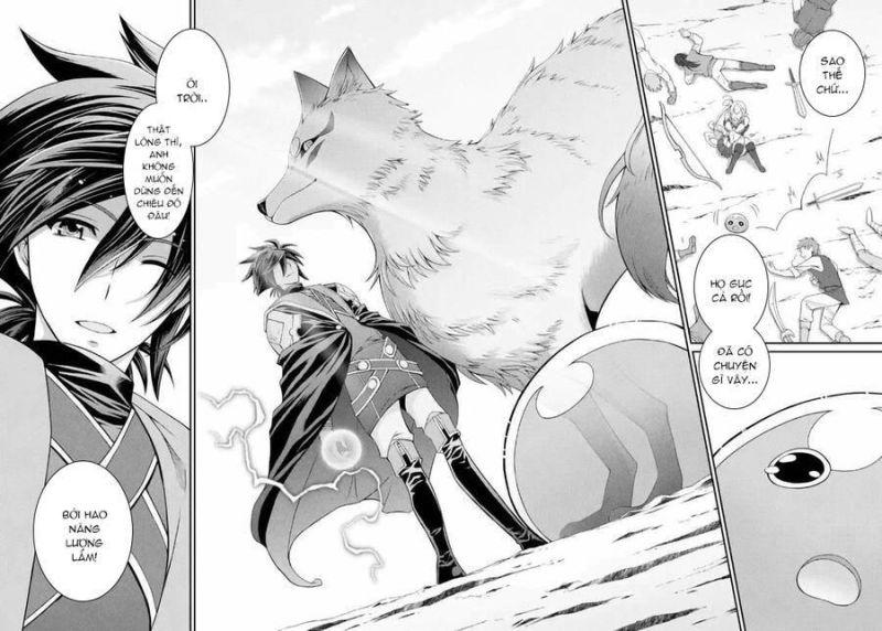 anh hùng bóng tối mạnh nhất - những thành viên trong đội đã phản bội tôi chapter 21.5 15