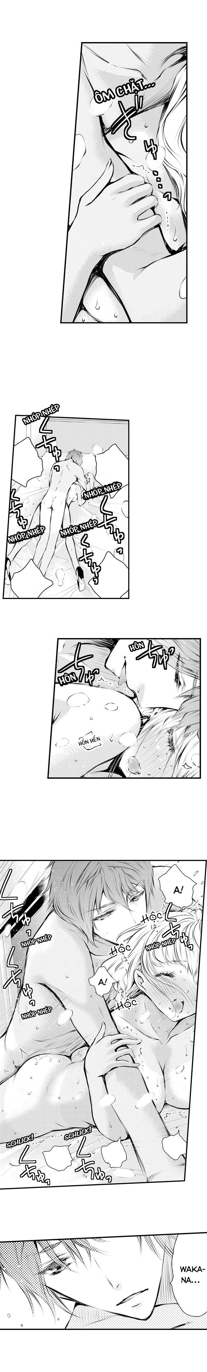 giây phút tận hưởng chapter 16 5