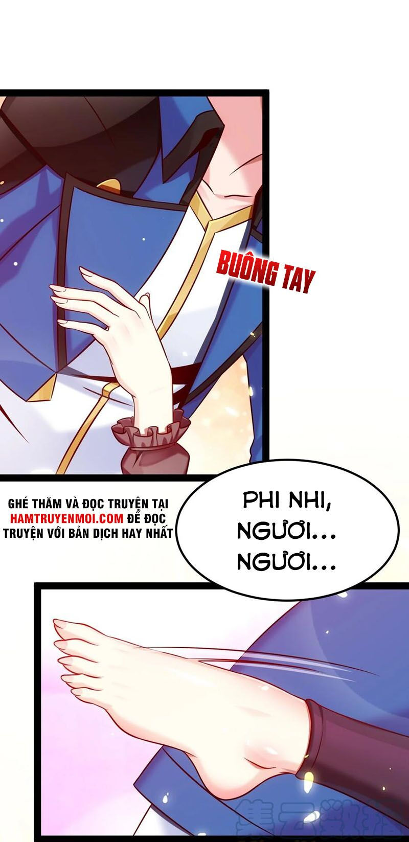 ma thú kiếm thánh dị giới tung hoành chapter 224 3