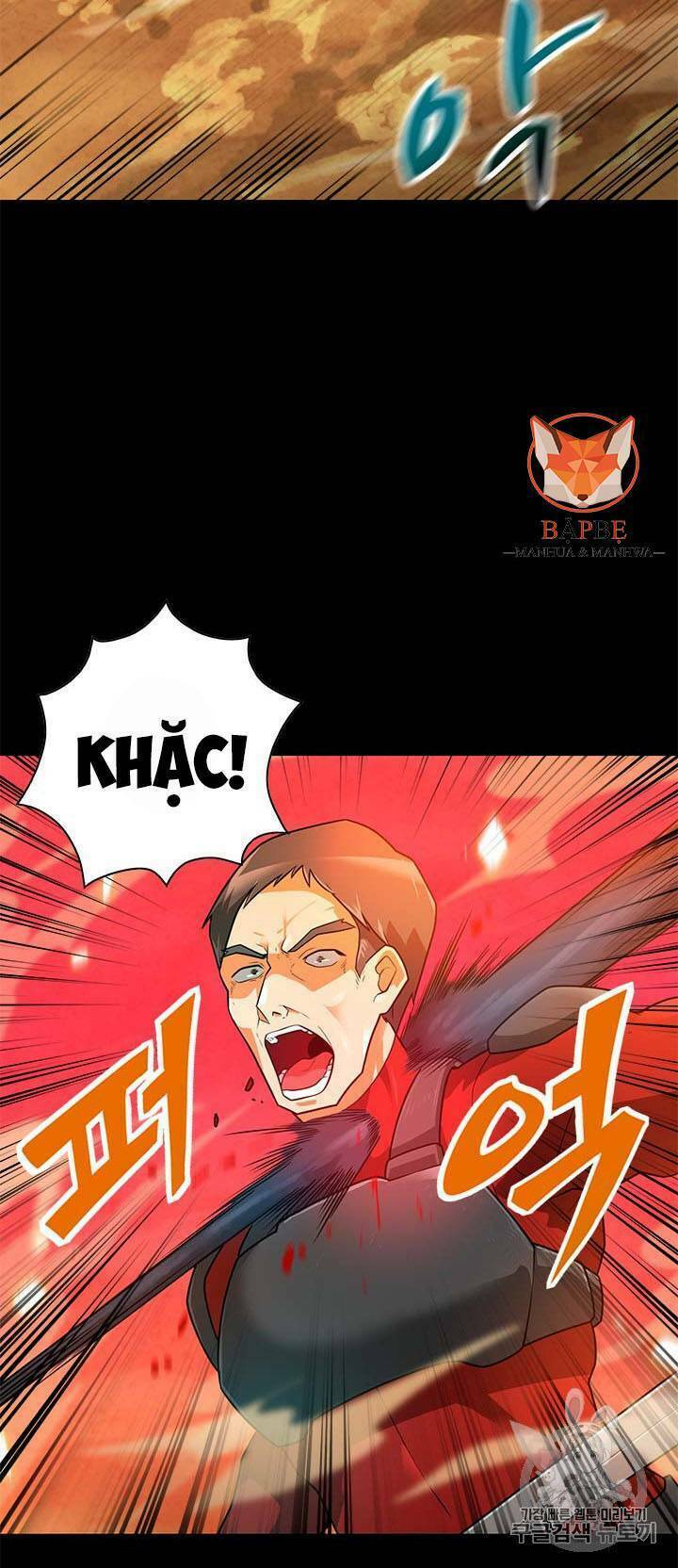 tôi tự động săn một mình chapter 46 27