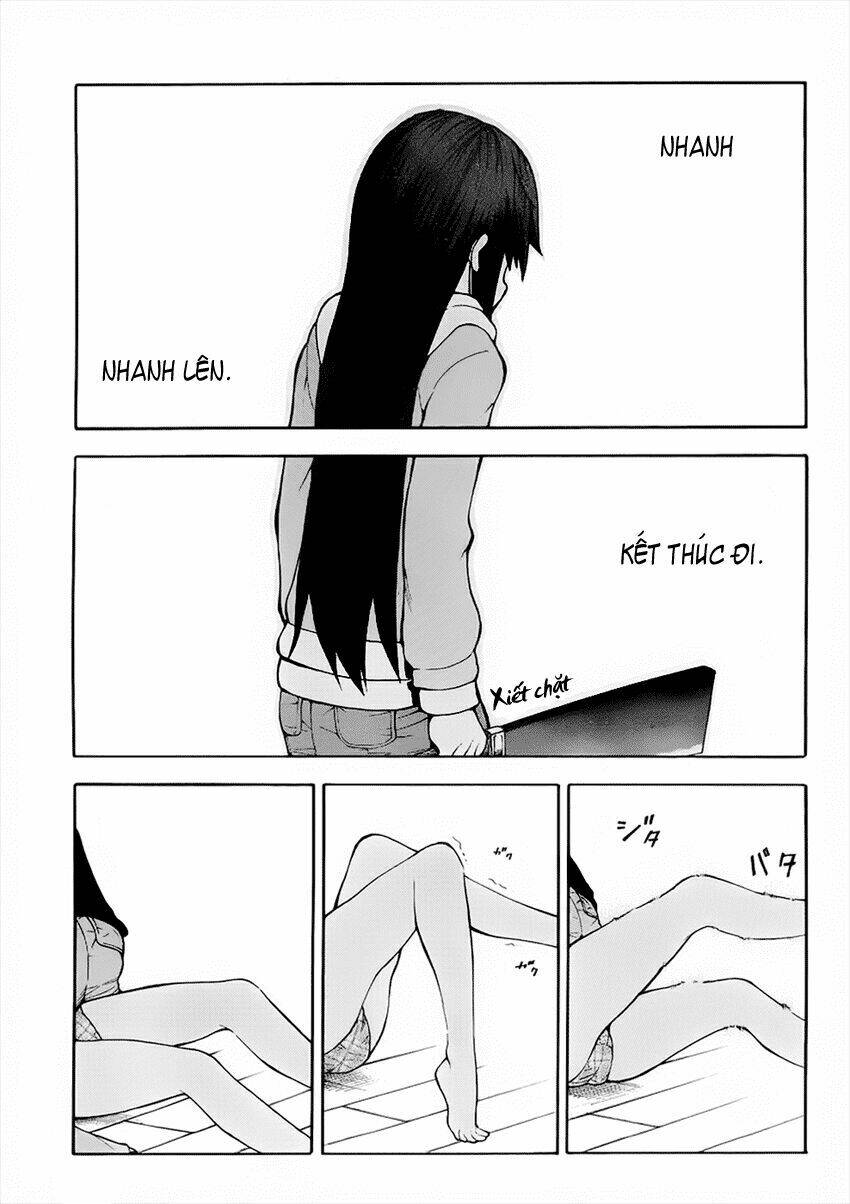 shinigami-sama ni saigo no onegai wo chapter 4 18