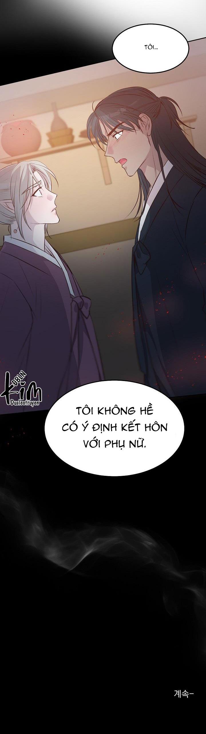 bl cổ trang - âu cổ ngắn nhà kim chapter 22.4 27