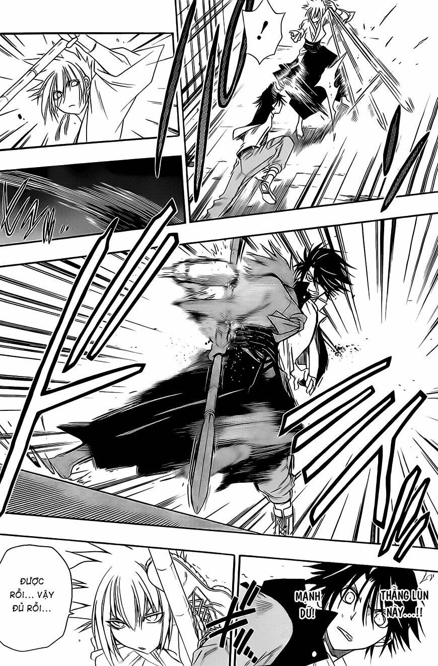 shirayukihime to 7-nin no shuujin chapter 10 18