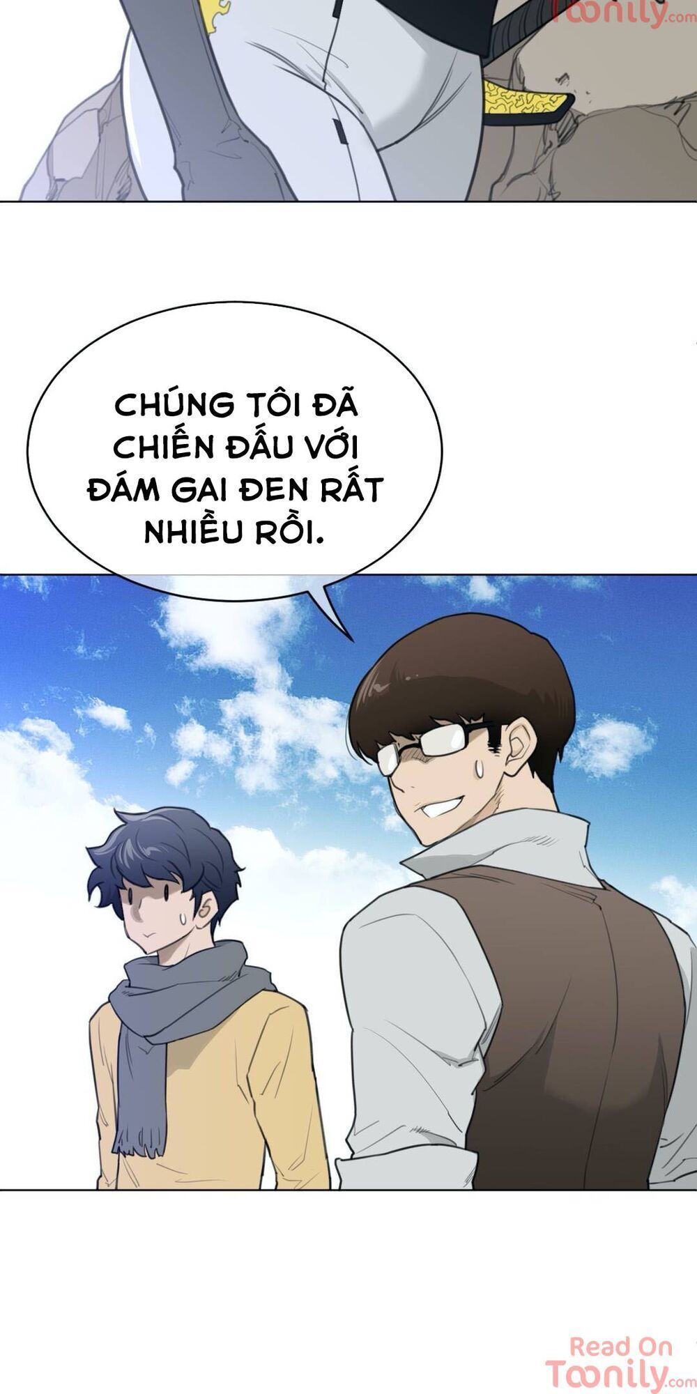 một nửa hoàn hảo chapter 93 6