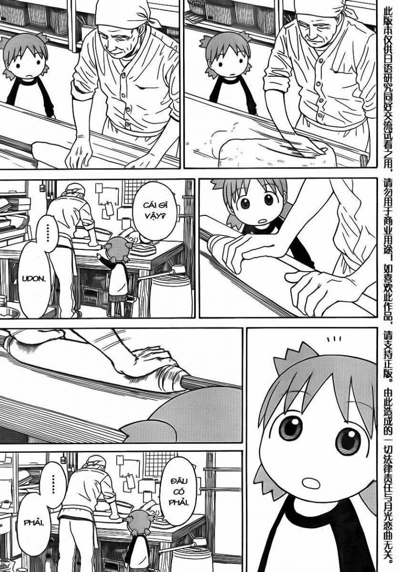 yotsubato! chapter 70 11