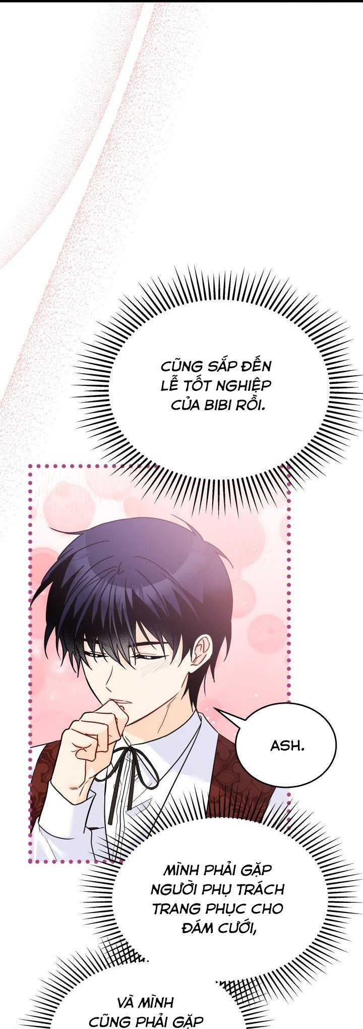 mối liên kết giữa báo đen và bé thỏ chapter 160 6