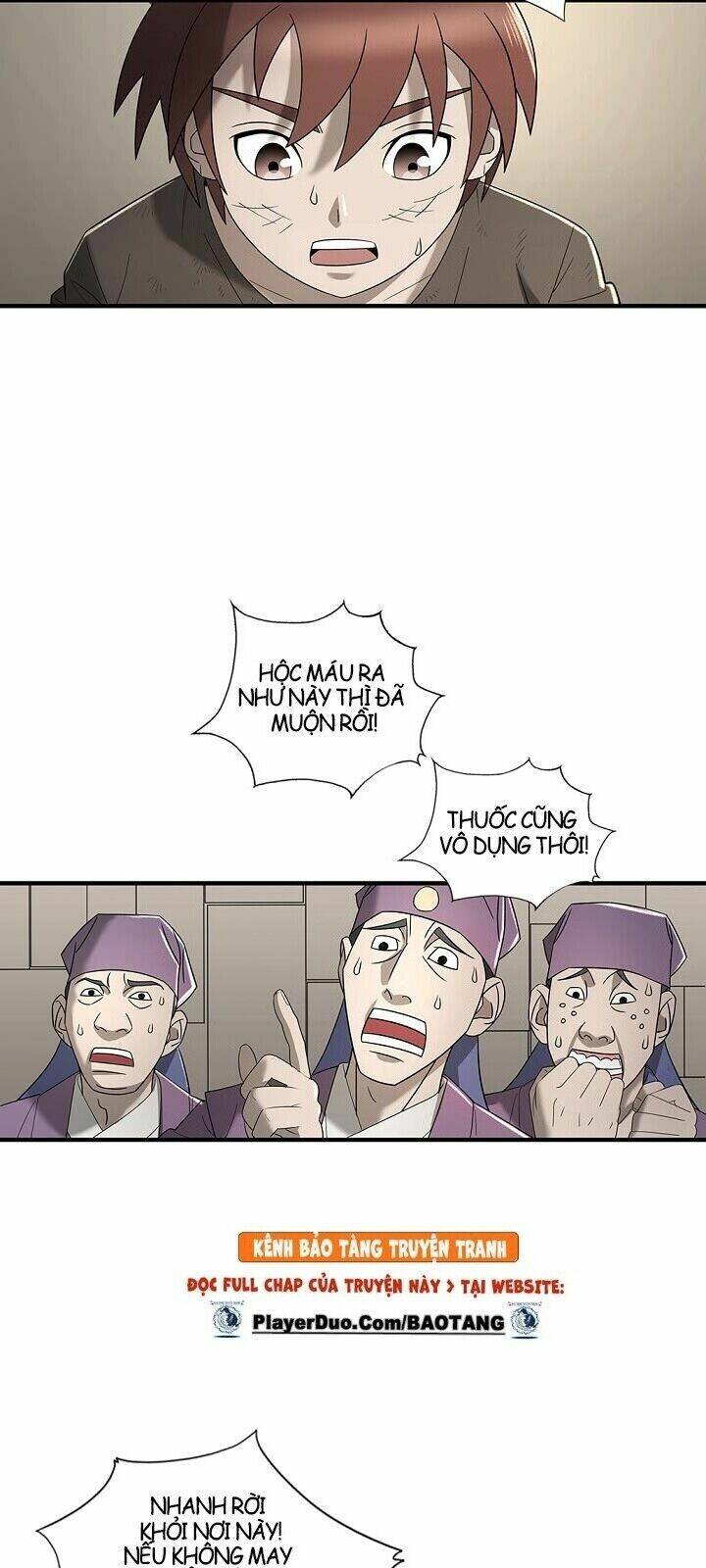 cuồng long chapter 7 12