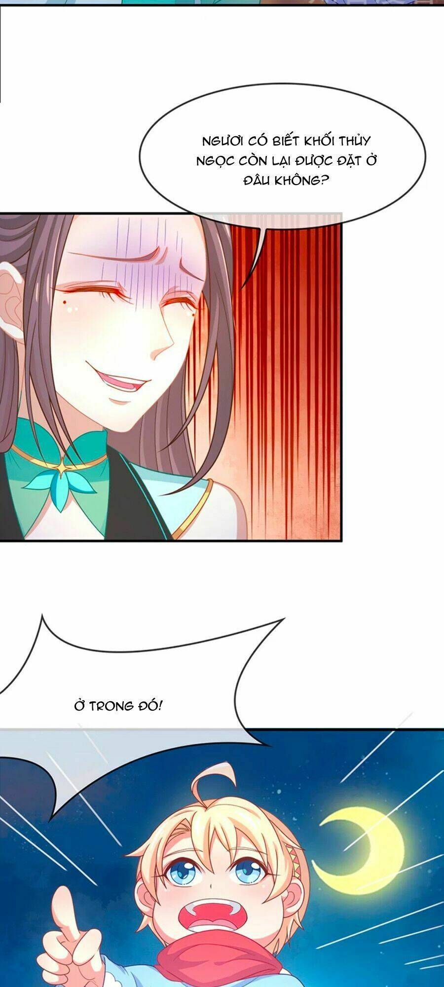 tay phải của bản tọa thành tinh rồi chapter 39 17