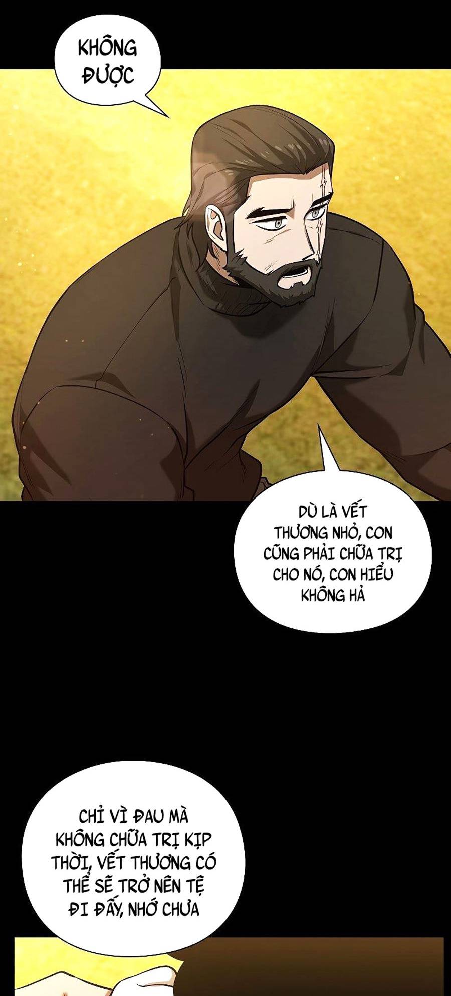 chiến binh học đường - cuộc đột kích trong ngục tối chapter 28 4