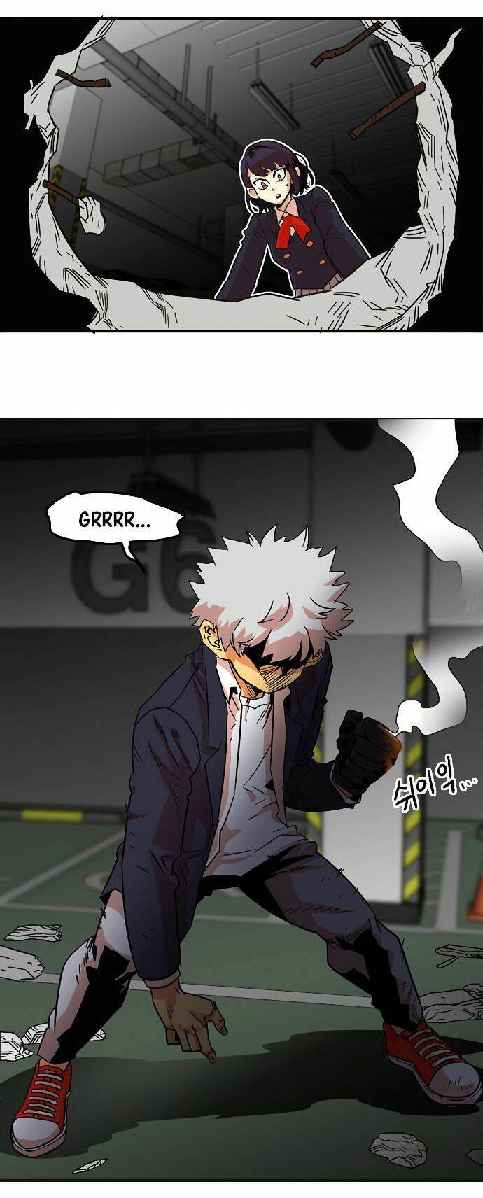 bẫy troll chapter 11 3