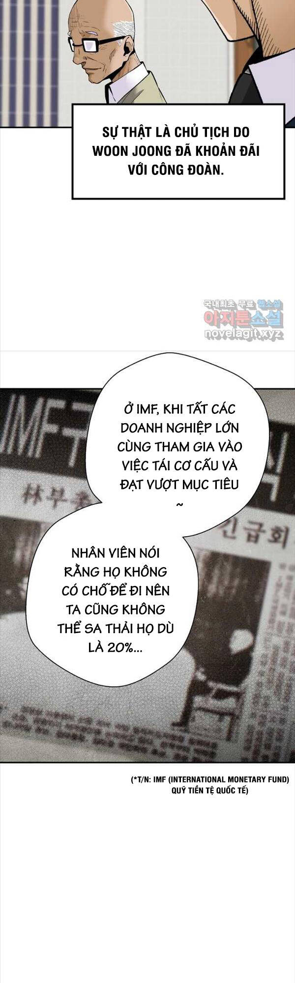 sự trở lại của huyền thoại chapter 93 17