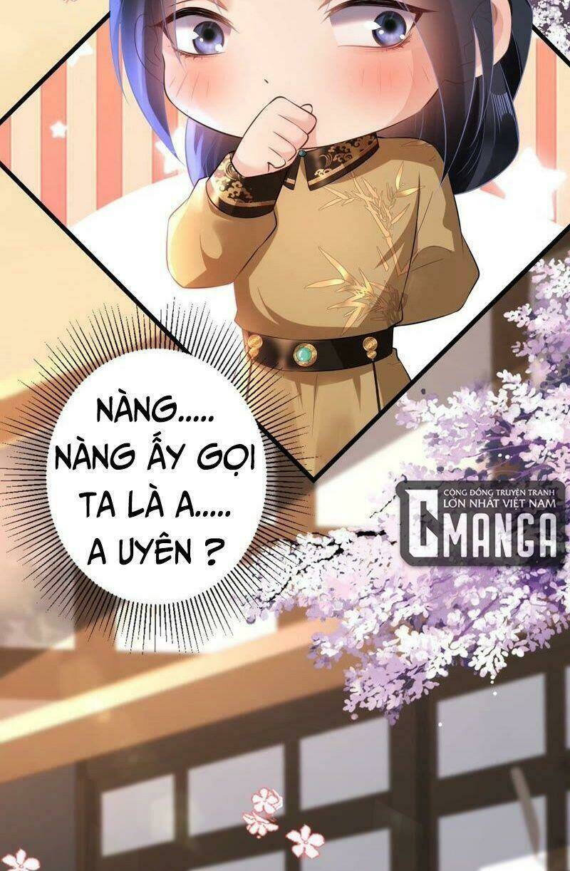 quận chúa vững vàng, thiết lập nhân vật không thể vỡ chapter 62 25