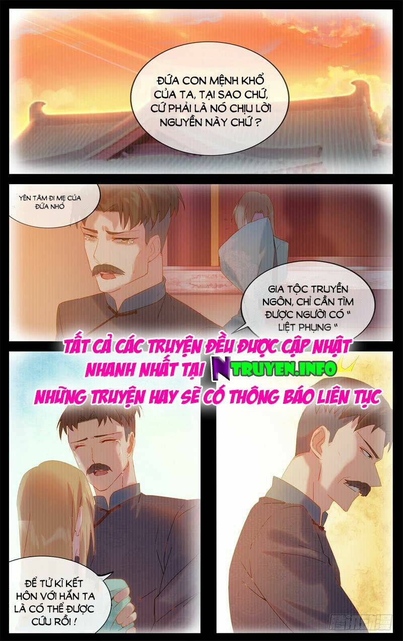 sủng phi tam thế của quỷ vương chapter 10 9