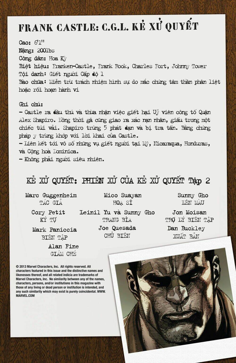 kẻ xử quyết - phiên xử của kẻ xử quyết chapter 2 3