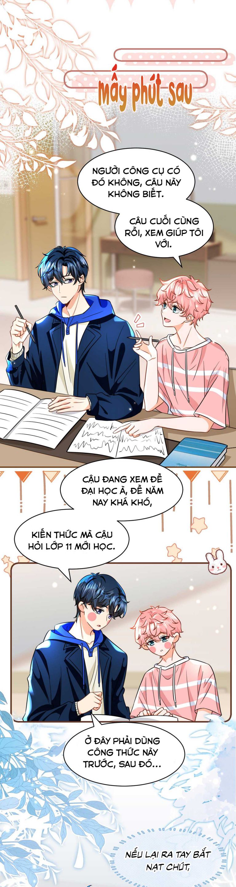 tín tức tố nói chúng ta không thể chapter 48 10
