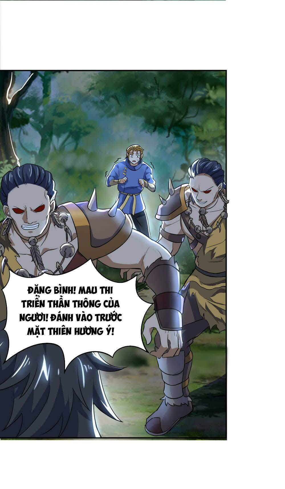 thần võ đế tôn chapter 64 23