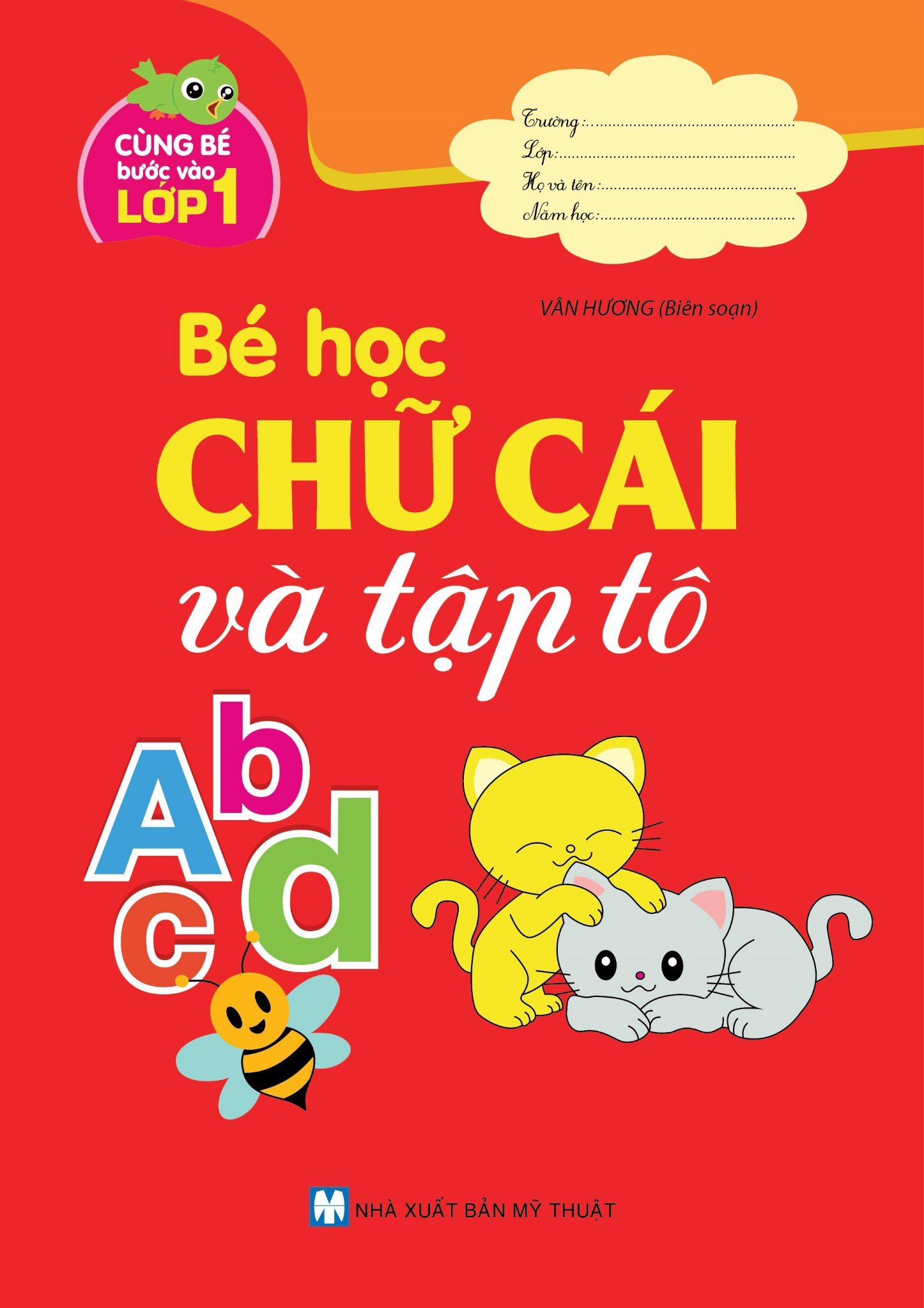 Bộ Sách Chuẩn Bị Cho Bé Vào Lớp Một