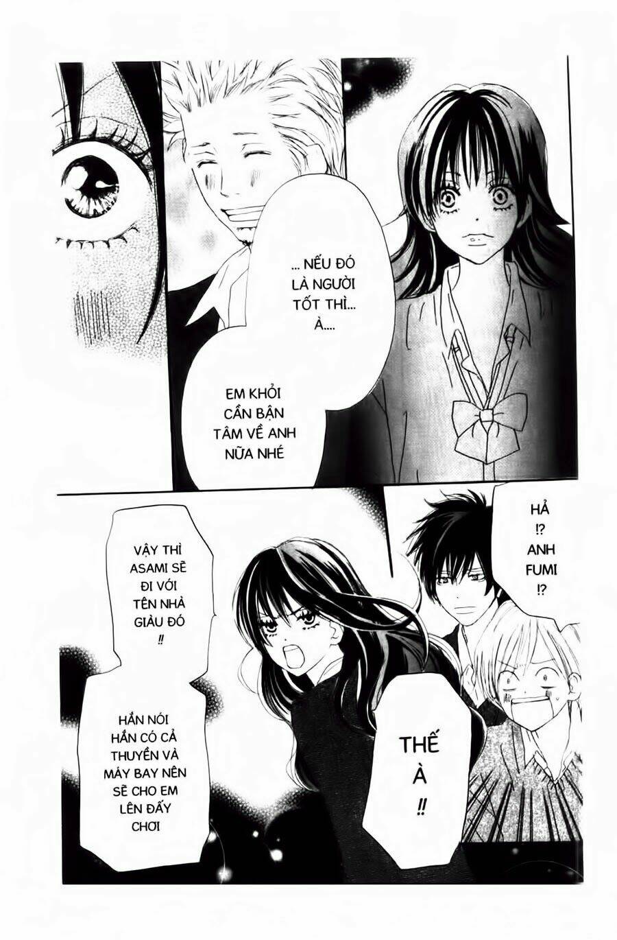 chuyện cấp iii chapter 39 16