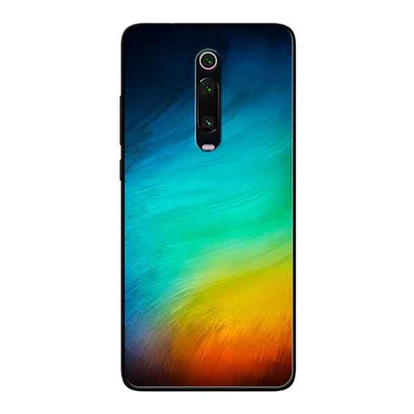 Ốp Lưng in cho Xiaomi Redmi K20 Mẫu Màu Sắc 5 - Hàng Chính Hãng