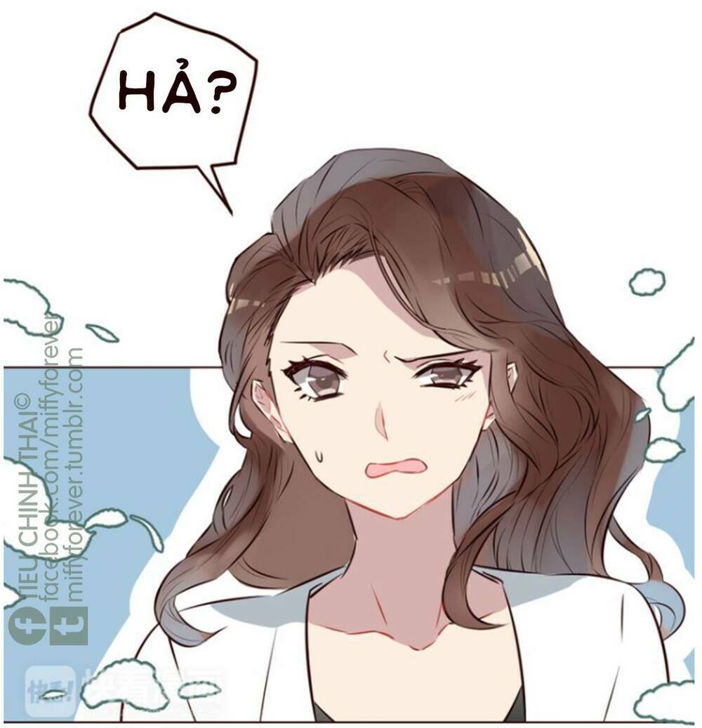 bạn trai xương rồng chapter 2 35