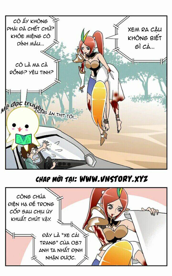 nhà có siêu dễ thương chapter 9 9