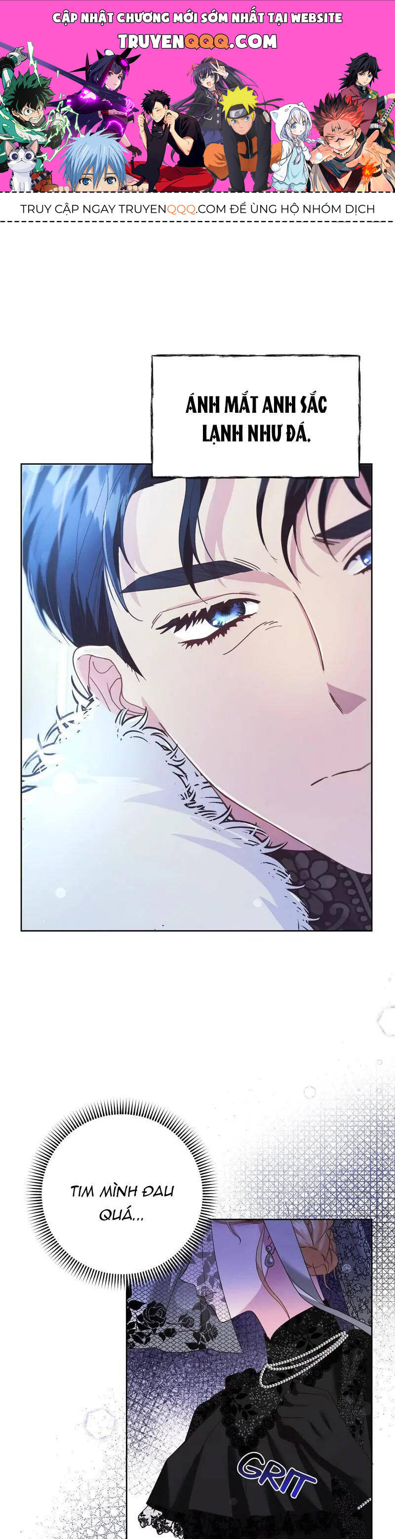 cho đến khi nữ chính thực sự xuất hiện chapter 6 1