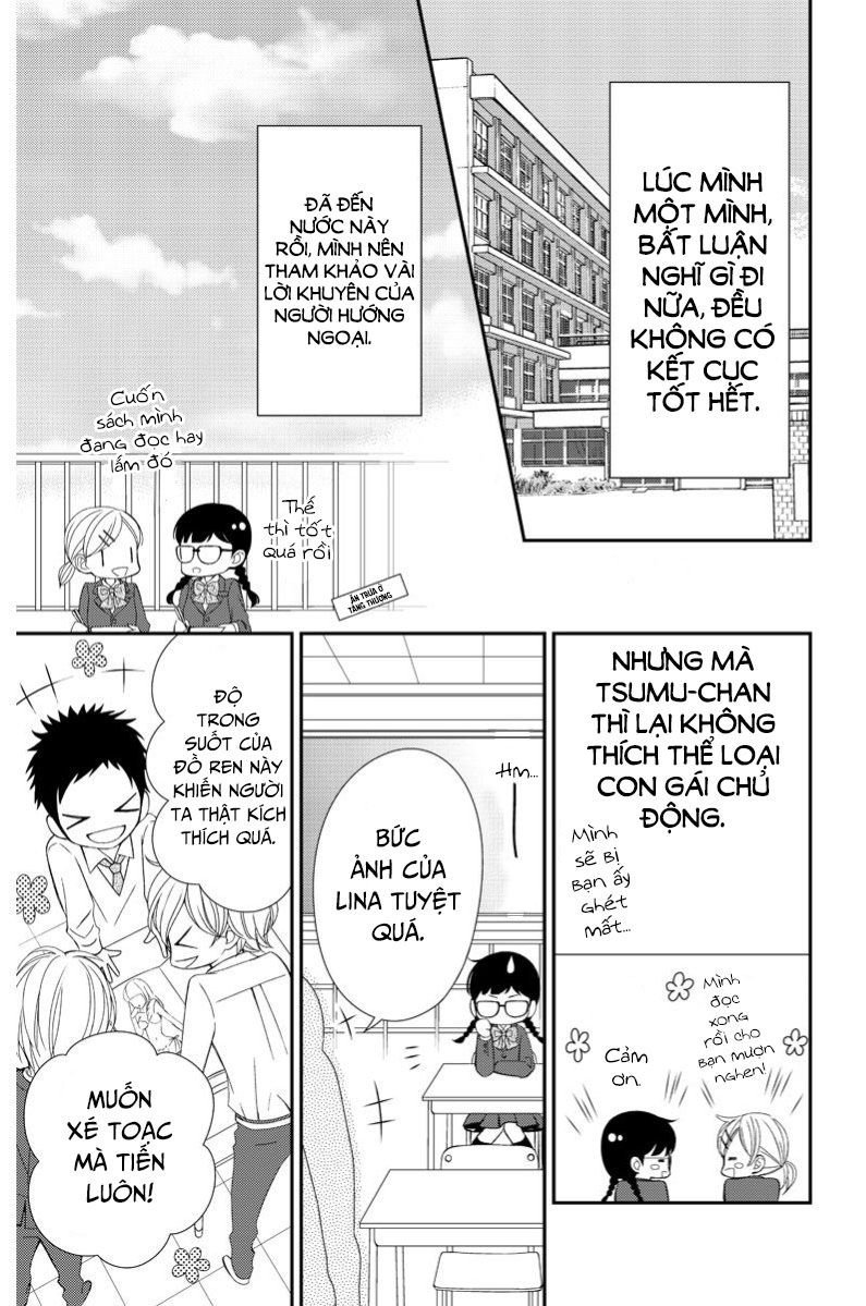 zenbu oshiete, sensei chapter 7 14