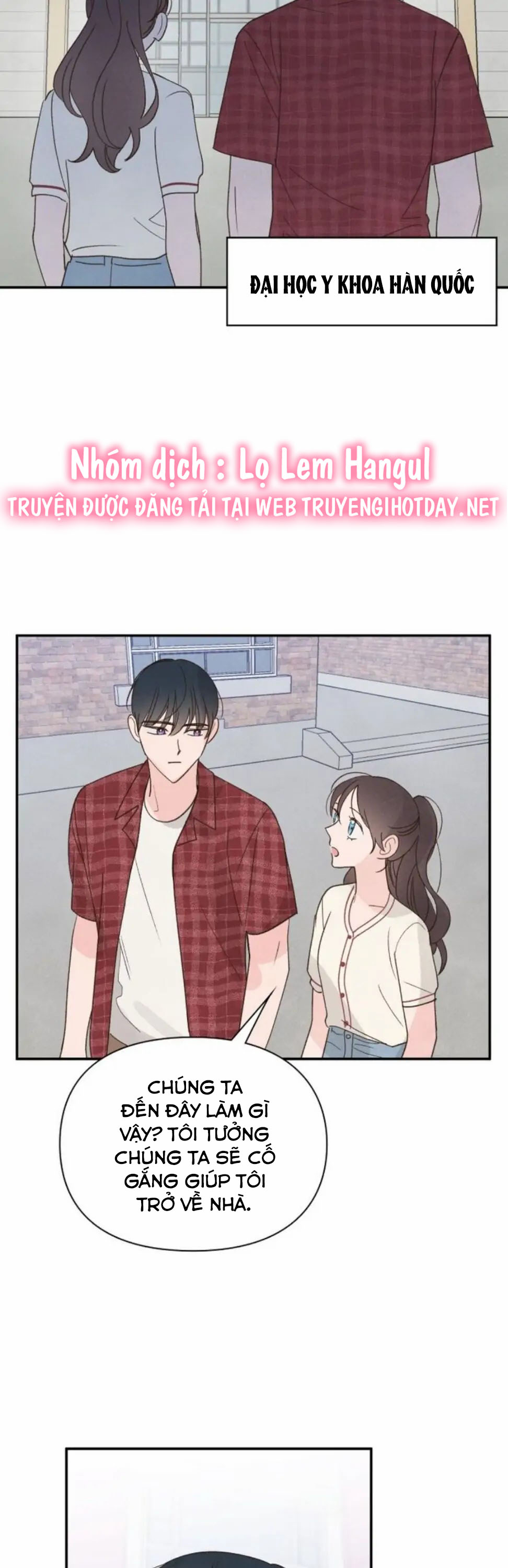 hãy để tôi một mình chapter 49 12